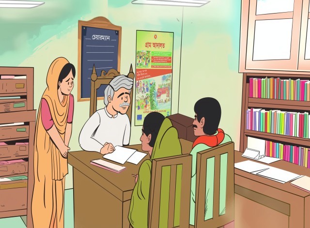 Increased Awareness Among Rural and Marginalized Communities