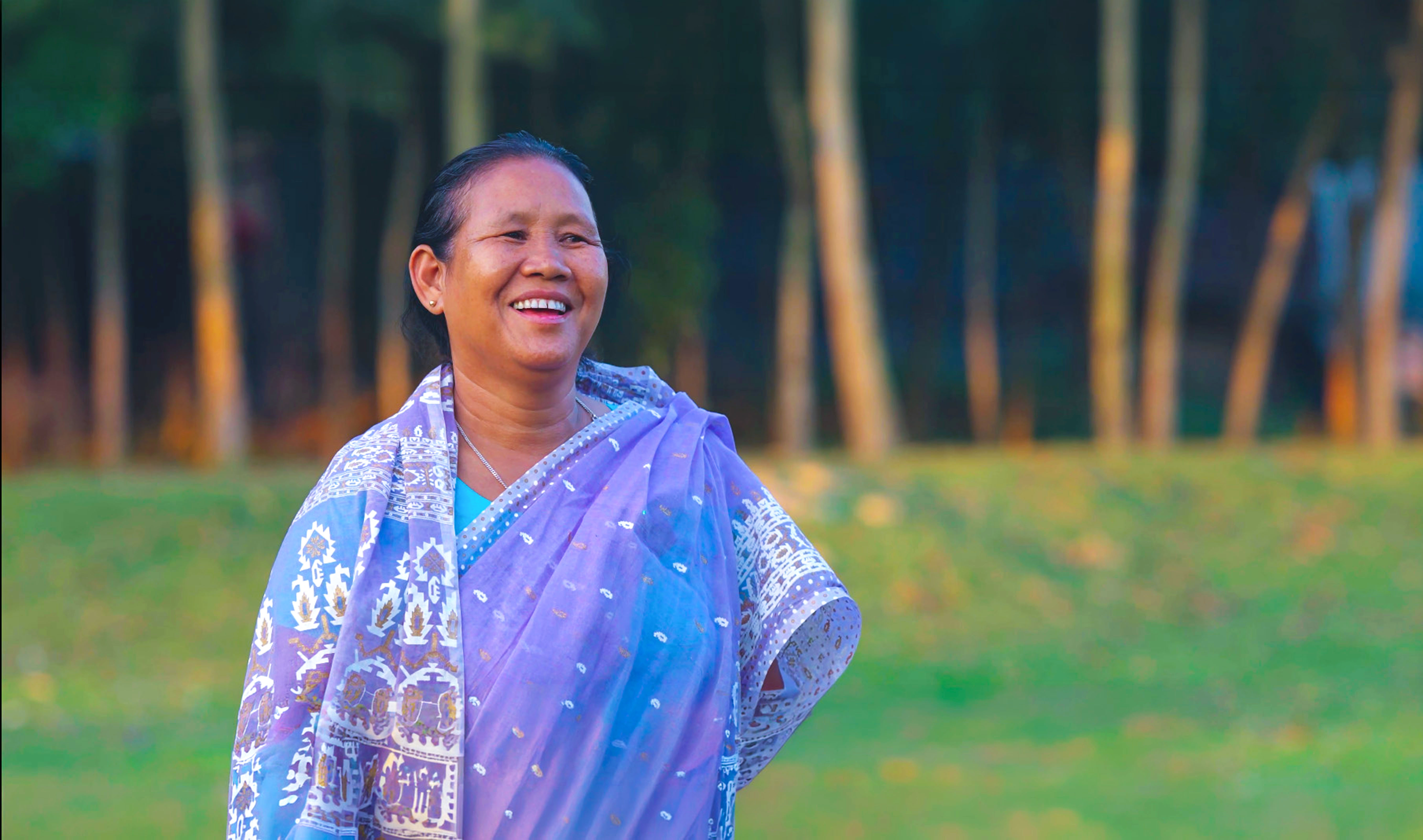 Trinla Mrong Honoured with Nirbhoya 2026 for Empowering Indigenous Women and Advancing Local Justice - highlight_image