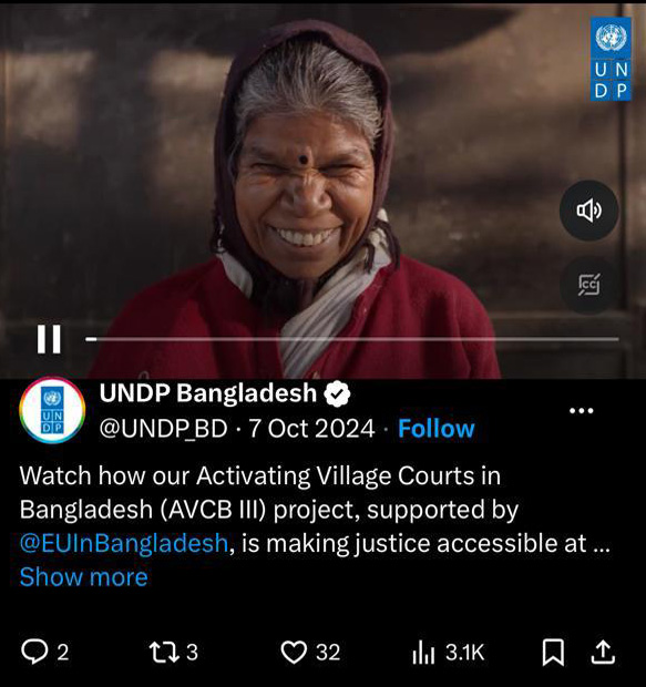 AVCB - Making Justice Accessible at Every Corner of Bangladesh - accomplish_story_image