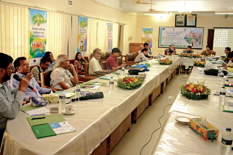 Consultation meetings with journalists for massive awareness raising - news_image